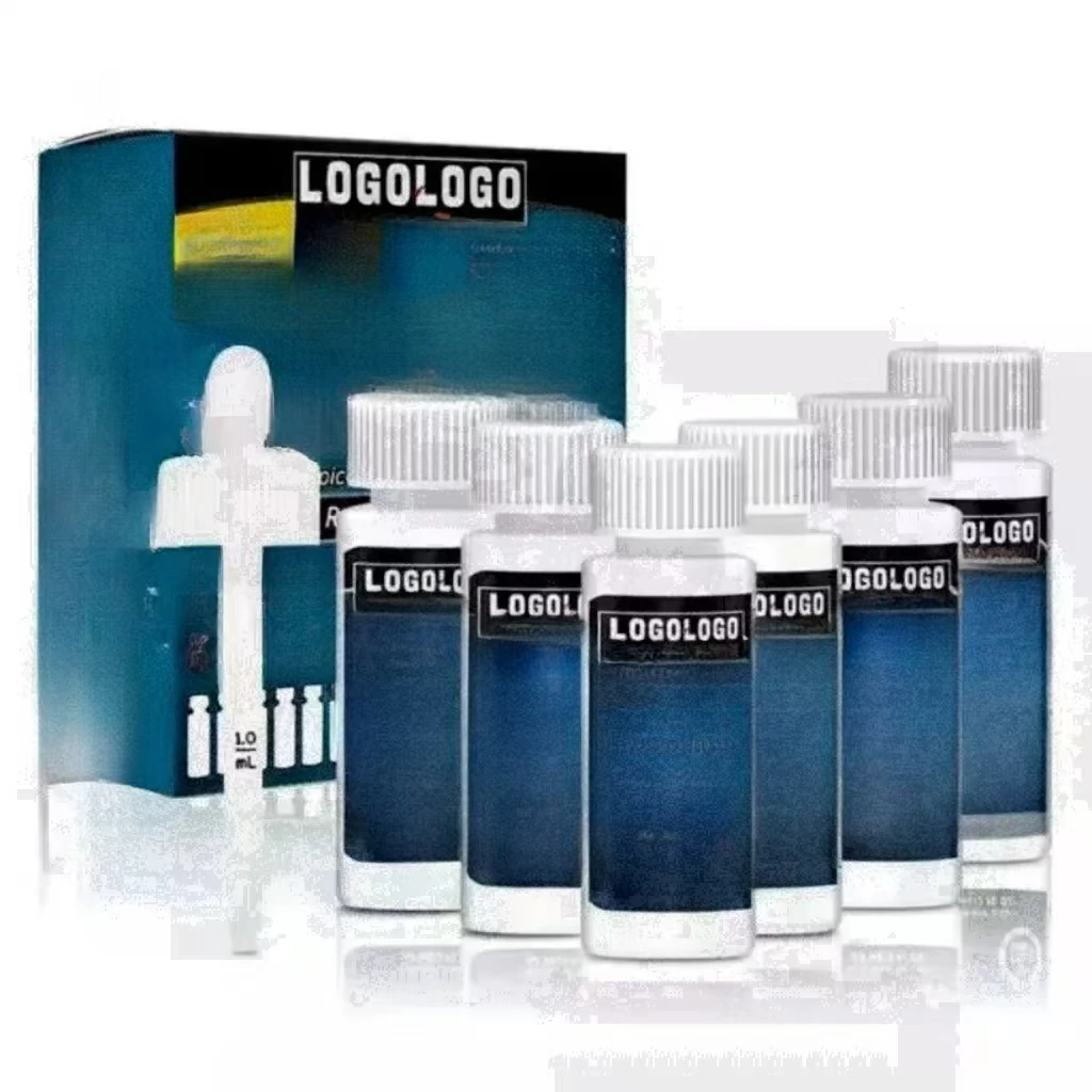 Fast hair growth product  5% hair growth solution with added biotin to prevent hair loss 60ml