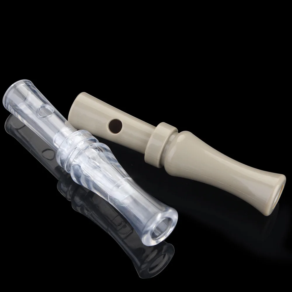 Hunting Mallard Duck Call Outdoor Whistle Duck Voice Trap Whistle for Hunters High Quality Decoy Sounds