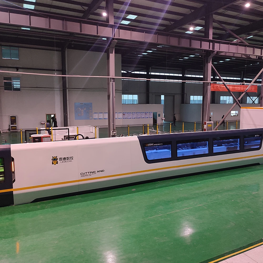 Automatic CNC Aluminum Profile Milling Drilling Machine for windows Production