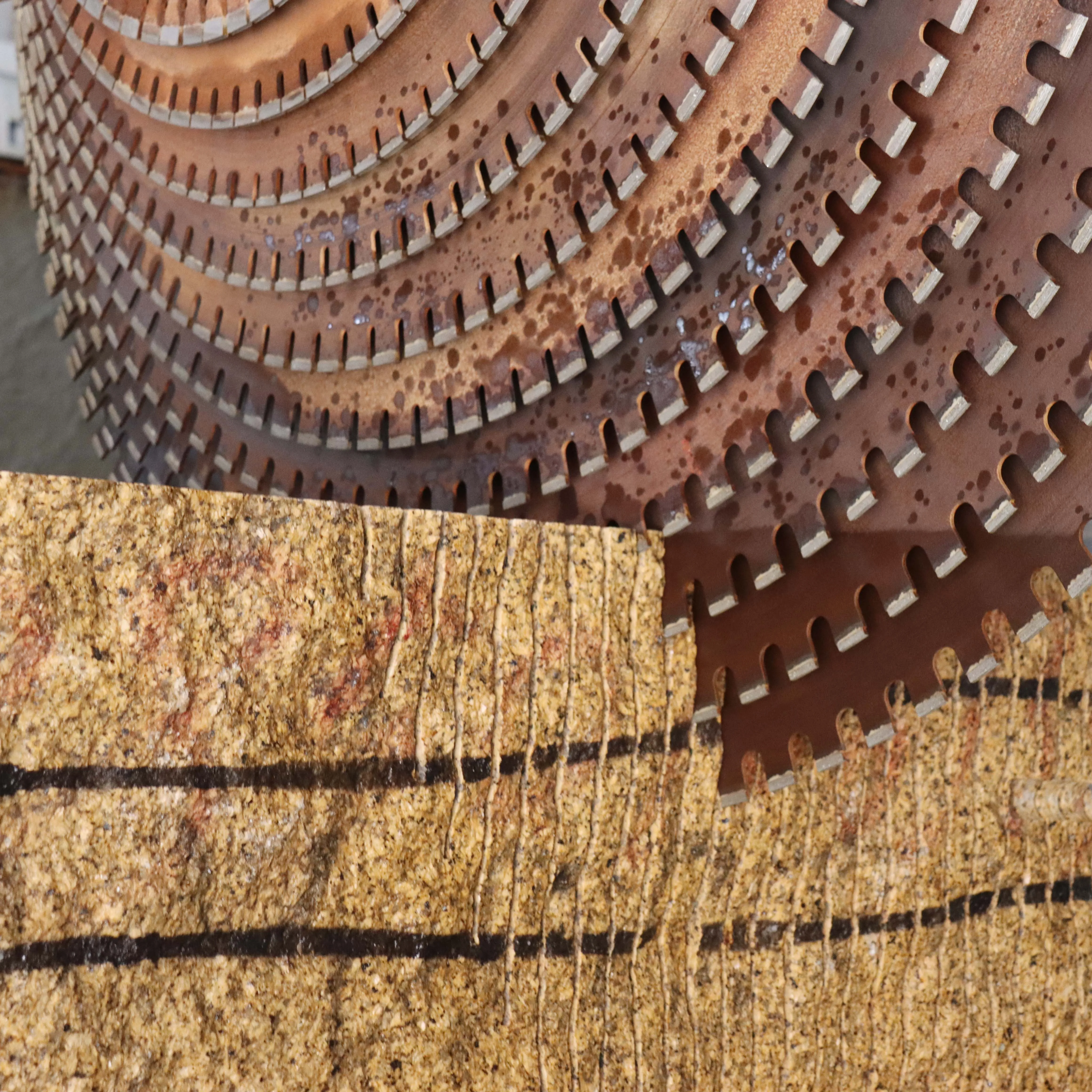 Best selling Marble cutting table saw machine marble granite machine table block cutter stone