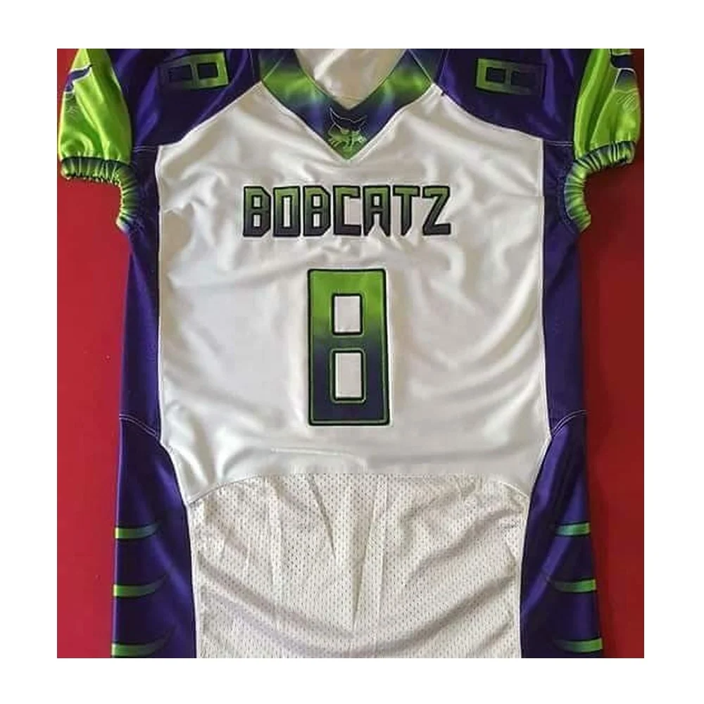 
 Униформа американского футбола, двухслойная Американская Футбольная Униформа, оптовая продажа, сетка, молодежный Американский футбол  