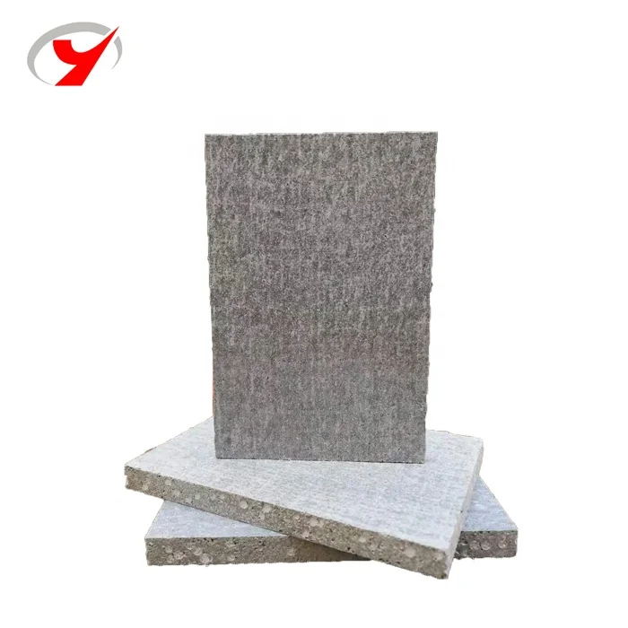 Lightweight Fire Retardant EPS Granules Magnesium Sulfate Board Magnesium Oxide Board Product Category