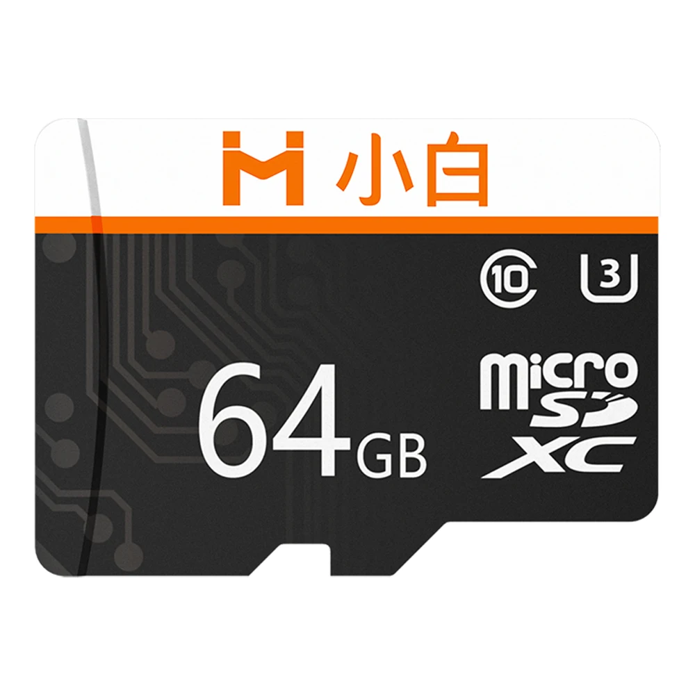  64 Гб Micro SD карта памяти TF для ip-камеры планшета