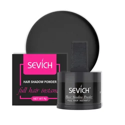 Private Label  Hair Concealer Root Cover Up  7 Colors Hair Powder