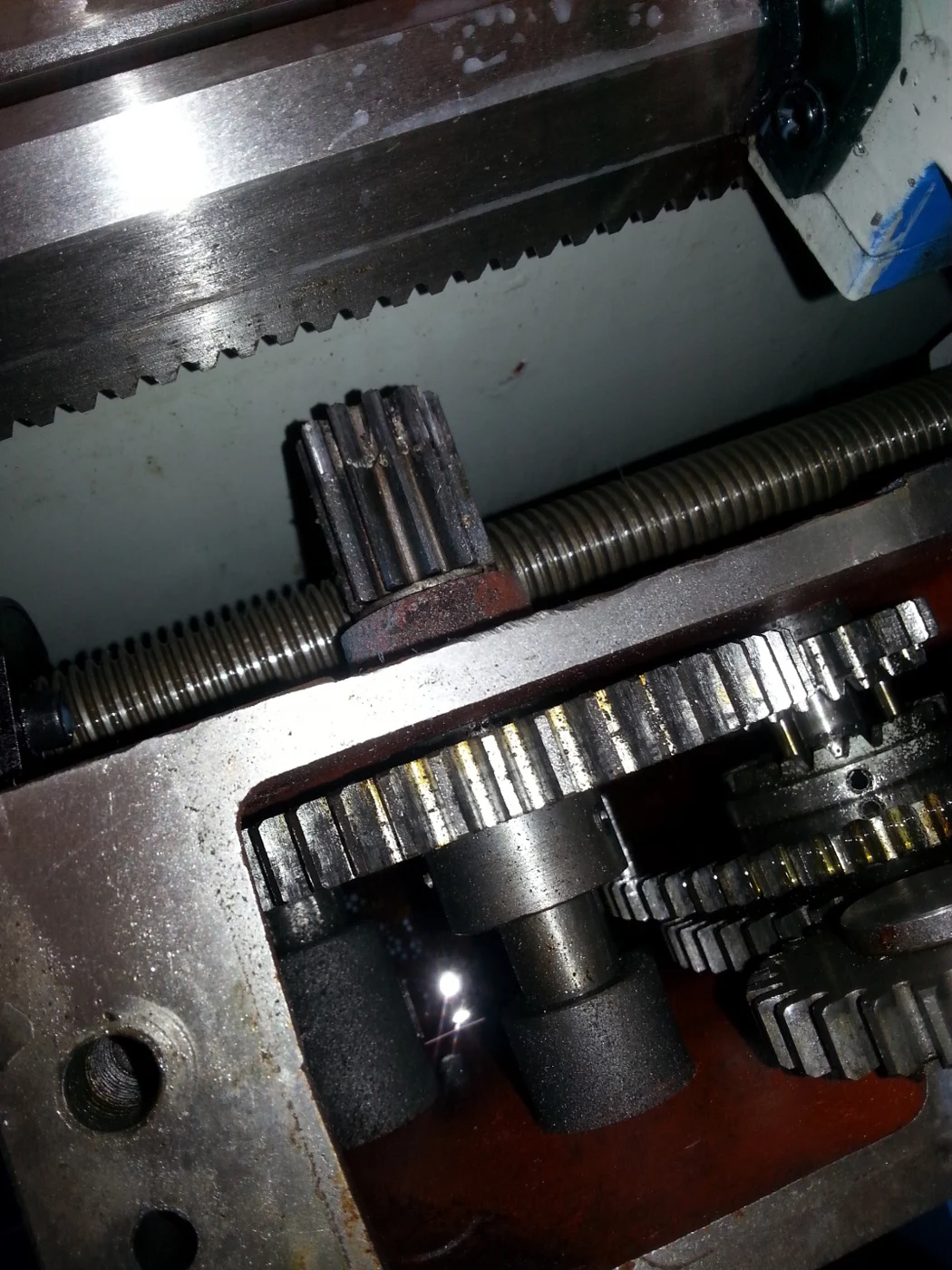 IW series Iron worker