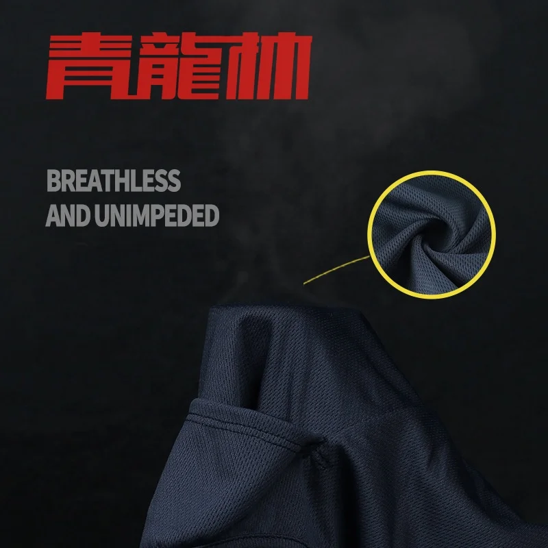 Классическая маска QingLongLin, Влагоотводящая Лыжная Балаклава, велосипедная Балаклава на заказ для улицы