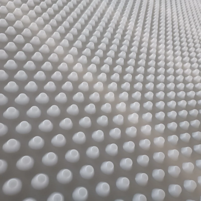 Polyethylene Dimple Drainage Good Quality Dimple Drainage Board Hdpe Drainage Board For Roof Greening