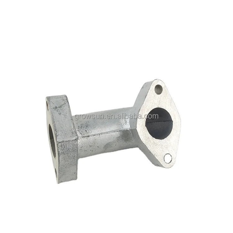 Carburetor Intake Pipe for C100/C110 Chinese Motorcycle Parts