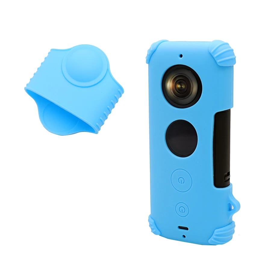 New camera silicone protective case for Insta360 one X