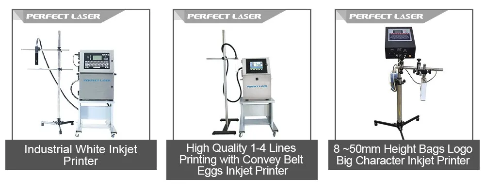 Portable inkjet print handheld expiration code printer
