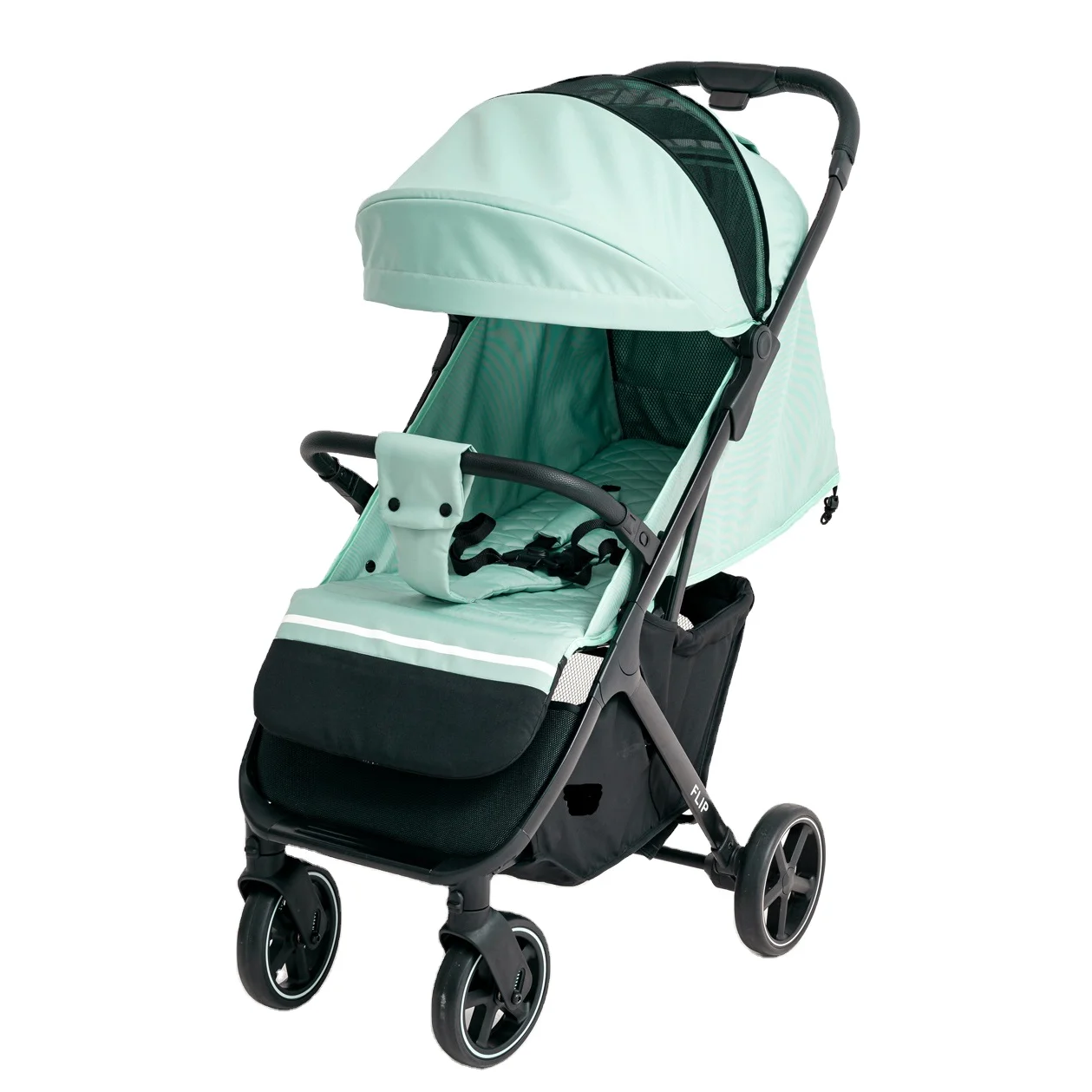 China Wholesale Luxury Baby Pram Twin Double Seat New Born Baby Troller Stroller