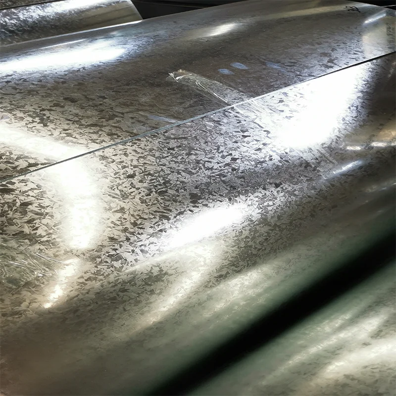 GI/PPGI Roolled Galvanized Hard Steel Coils raw materials  galvanized  material steel coil factory