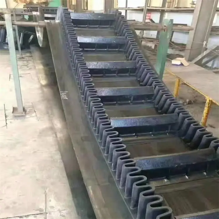 Широкофланцевая Резиновая конвейерная лента B1000