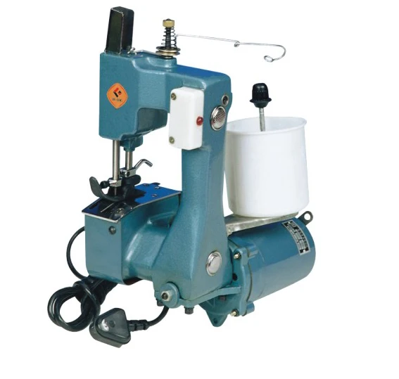 Hot sell GK9-2 Portable Bag Closing Machine Closer Industrial Sewing Machine For Woven Bag / Jute Bag