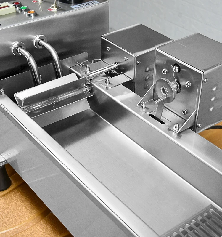  Free shipping to door Automatic Doughnut Making Machine Commercial Kitchen Baking Donut