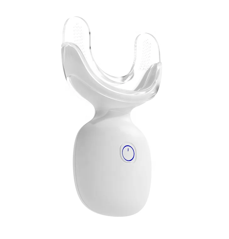 New Design Arrived Led Light Teeth Whitening Machine  With A Portable Wireless Charging Case Teeth Whitening Led Kit