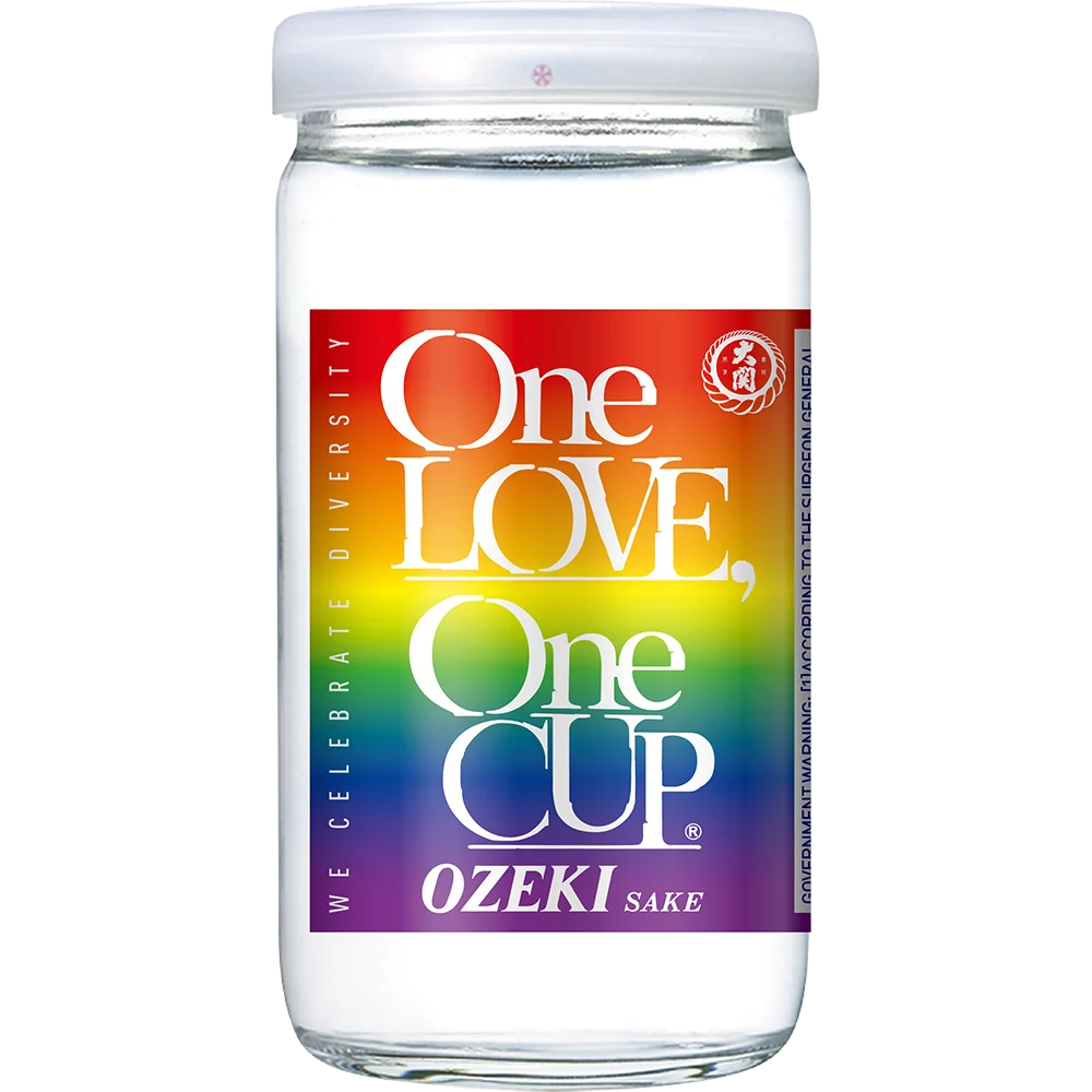 Full bodied rich flavor sweet sake refined sparkling rice wine