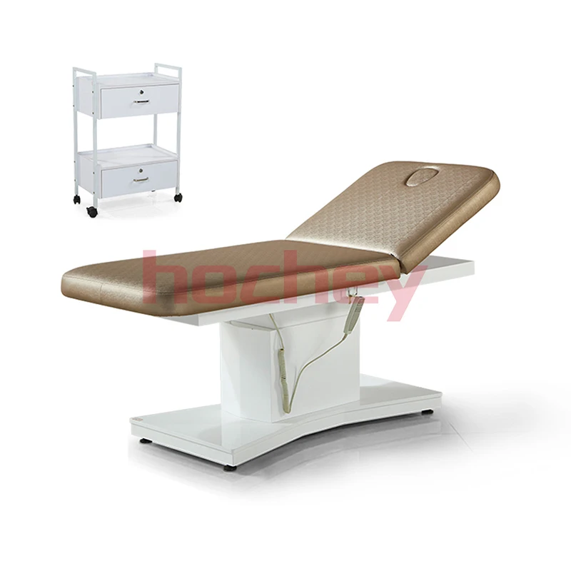 HOCHEY медицинская многофункциональная Современная электрическая Массажная кровать