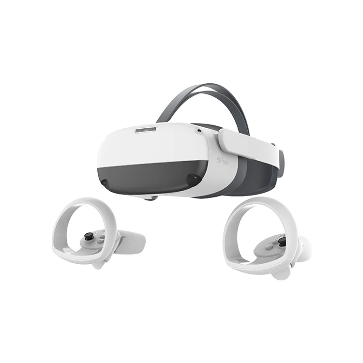Pico Neo 3 Pro все в одном VR гарнитура с 256G памятью 4K 5 дюймов дисплей Поддержка 1 кГц частота