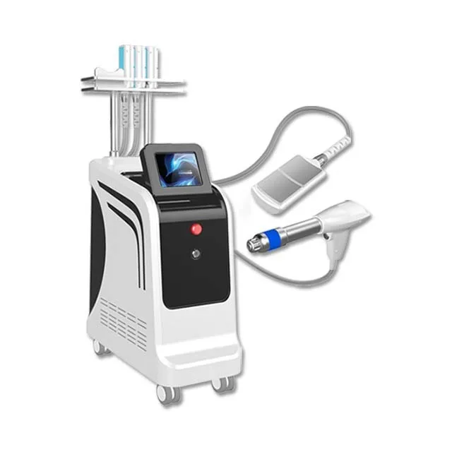 Osano extracorporeal шок замораживания оборудования красоты тела для похудения shockwave терапия машина