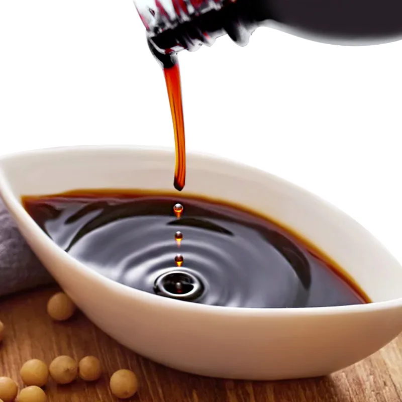 dark soy sauce Sale Wholesale OEM ODM 200ml Fish Soy Sauce For Sushi