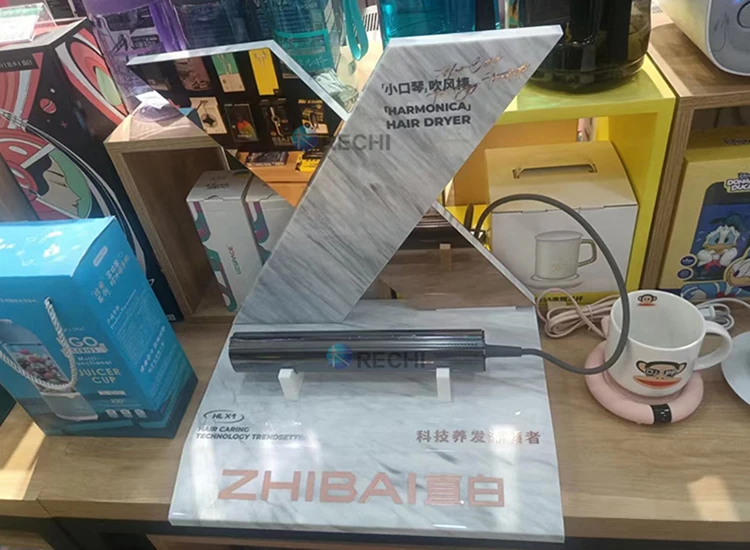 Hair Dryer Display-6