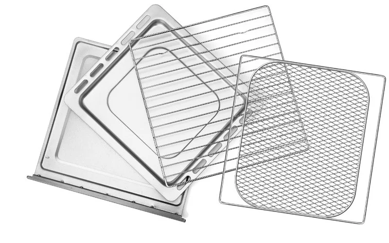 Бытовая техника, новый продукт, конвекция и умная печь для жарки горячим воздухом