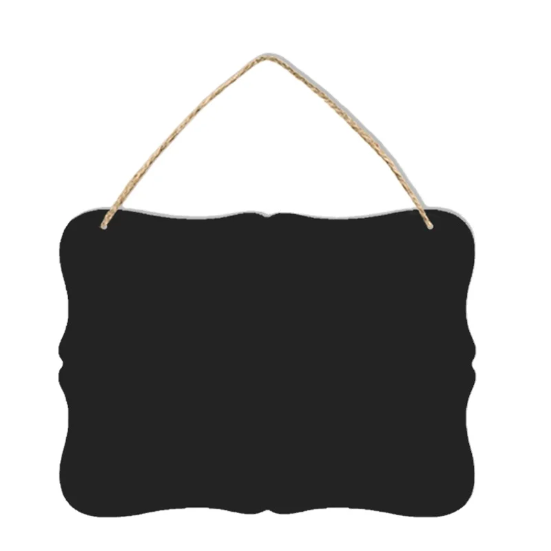 Hot Sale wooden Framed Hanging Magnetic Chalkboard, Magnetic Blackboard for Kitchen and Wall Decor