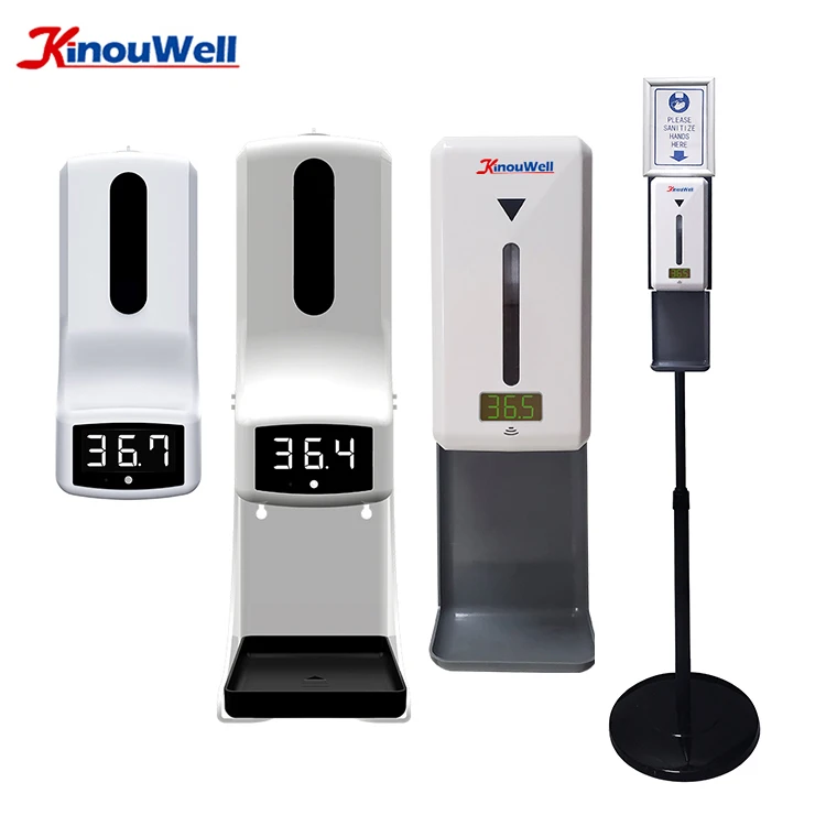
Spray Hand Sanitizer Dispenser Soap Dispenser, Soap Sensor Dispenser, Automatic Soap Dispenser Pump 