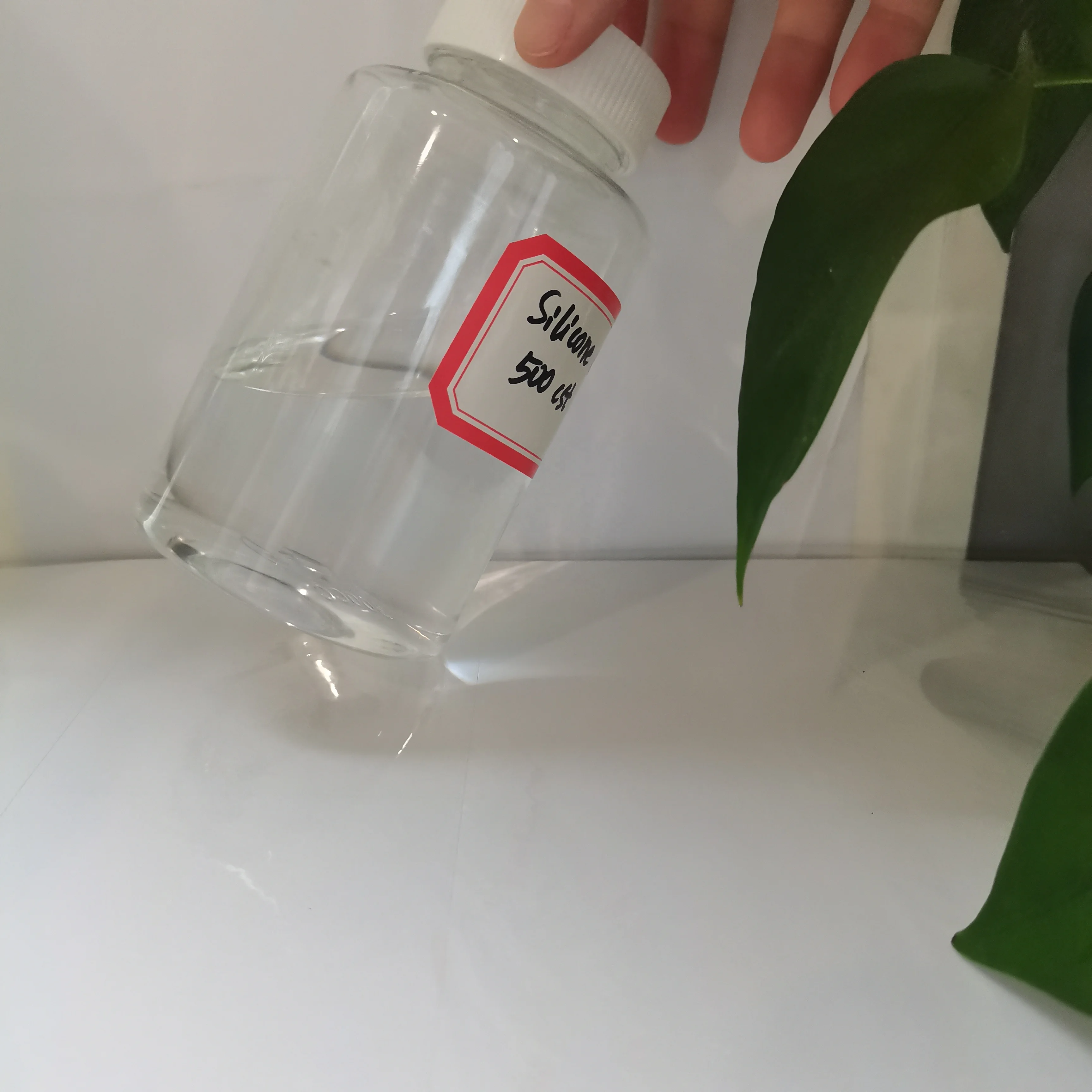 Polydimethylsiloxane (PDMS) /Dimethyl Polysiloxane/ Dimethy Silicone Simethicone 350CST / 1000CST CAS 63148-62-9