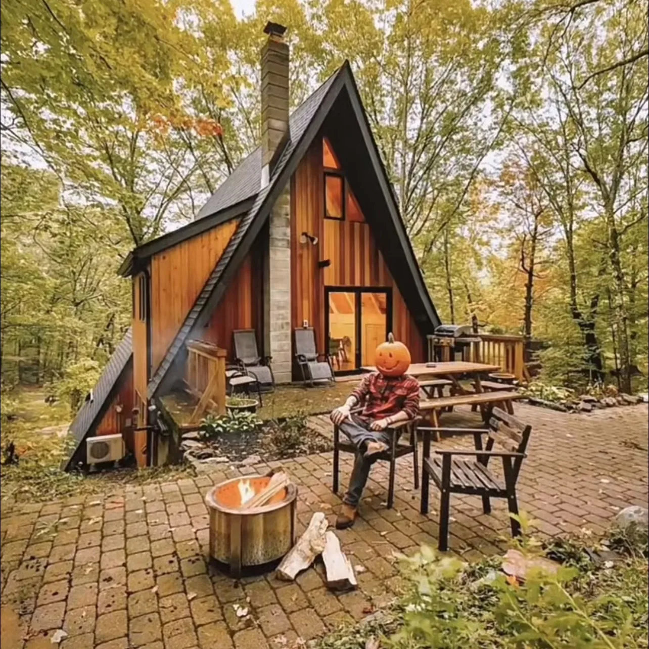 Luxury Triangular Container House Steel Mobile B&B Space Capsule for Leisure Vacation Internet Celebrity Hotel Landscape