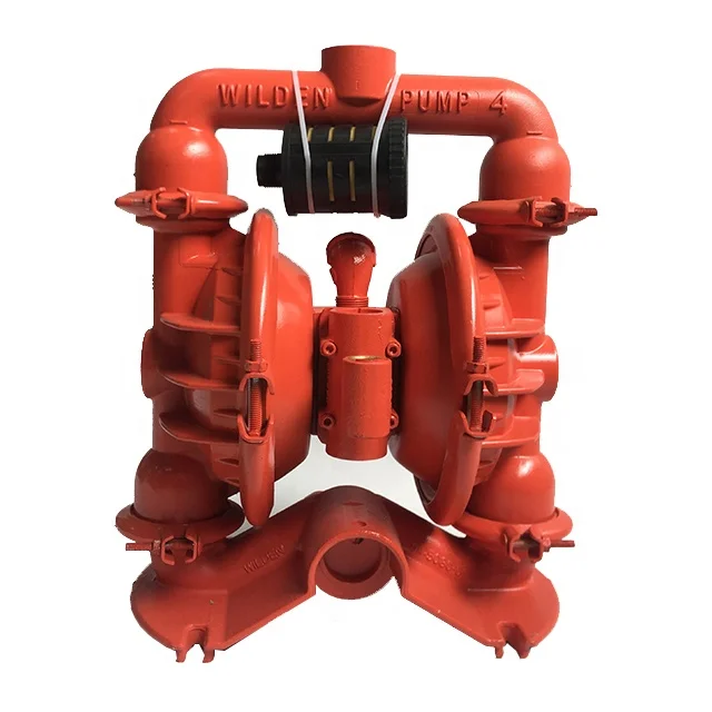 TZ4/T4 Wilden turbo air system aodd пневматический диафрагменный насос