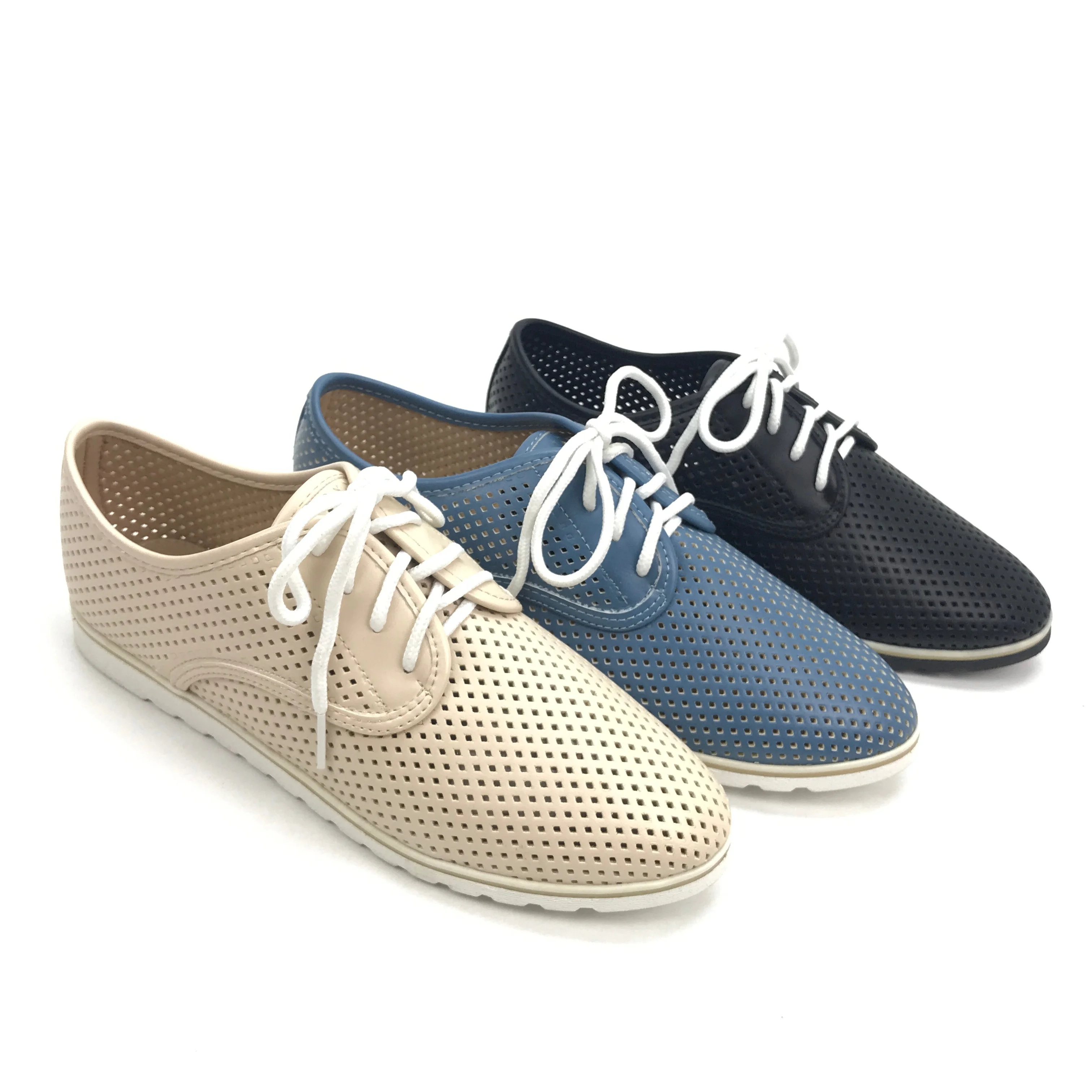 Shoes Women Classic Lace Up Dress Low Flat Heel Oxford Shoes Casual Ladies fashion newest products 2022 walking style shoes