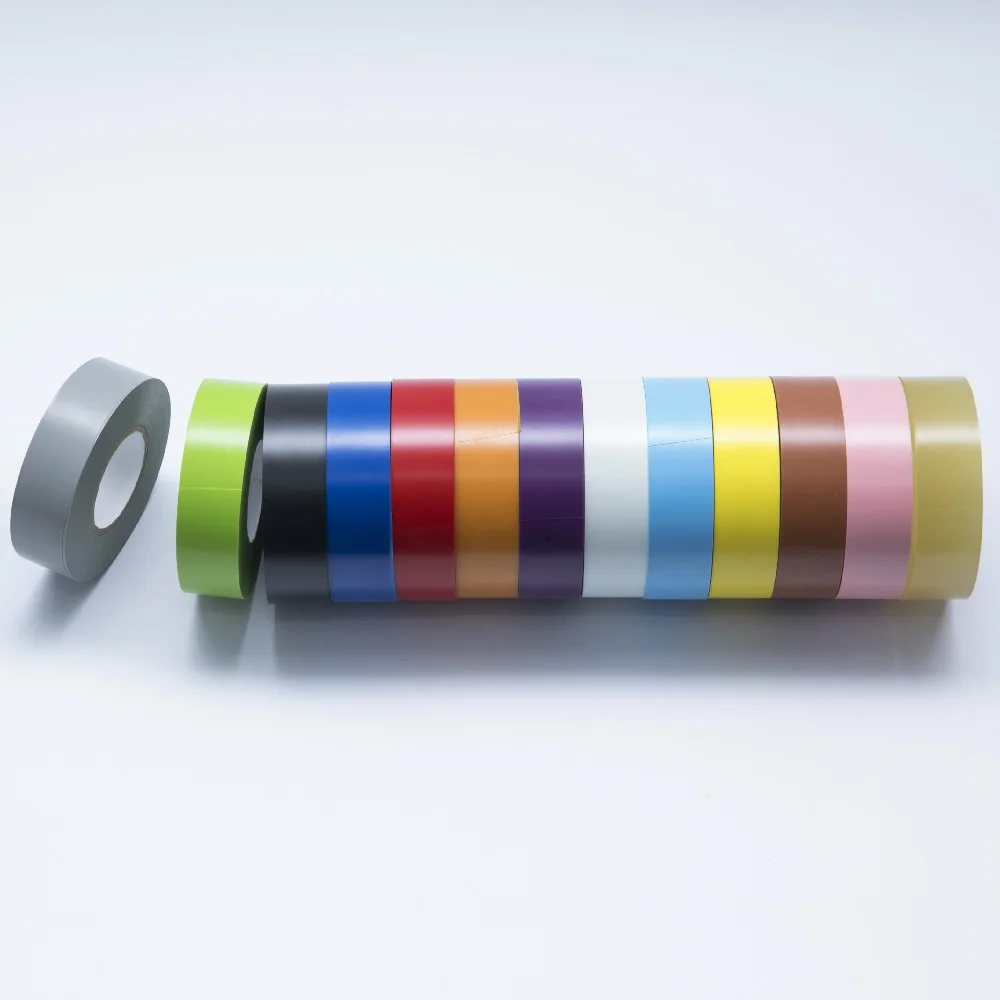 Adhesive Tape Suppliers/Advance Pvc Tape/Auto Electrical Tape