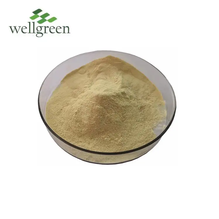 
Factory High Quality yeast cell wall powder feed grade 