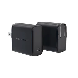 2021 product GaN Technology PD3.0 QC4.0 65W type c Fast Charger Power Delivery For Mobile Phone /Laptop/Macbook/airpad