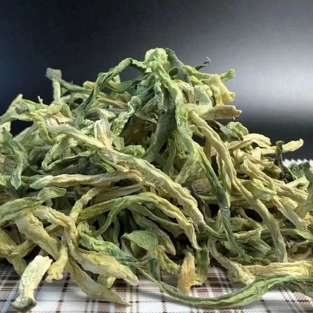 Organic Dried Radish Strips Pure Flavored Whole Fruit AD Drying Process Bulk Packaging