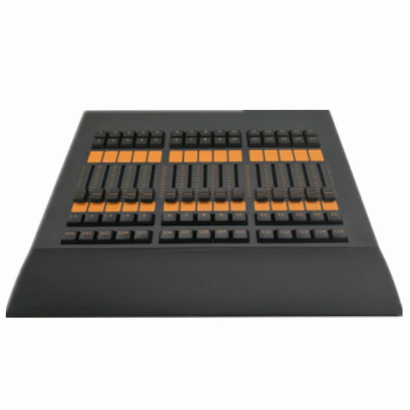 Stage light controller Grand MA2 pc Fader Wing dmx512 ma  Console