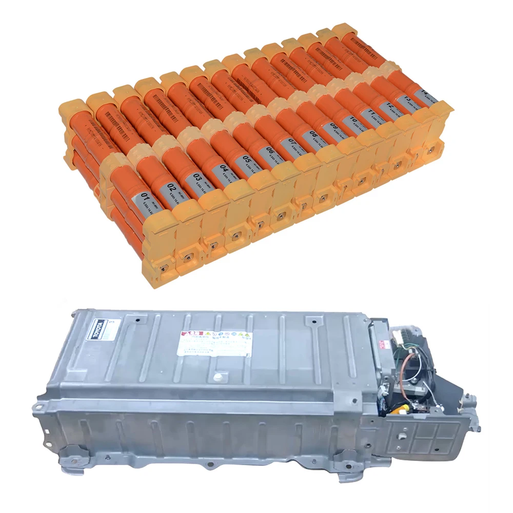 14.4v 6.5ah Auto Car New Original Hot Sale Nimh Replacement Car Hybrid Battery for Corolla/ Levin Hybrid Battery Pack