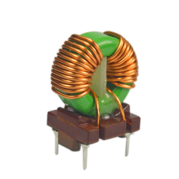 Toroidal Inductor High Current Common Mode Choke Crossover Coil Inductor