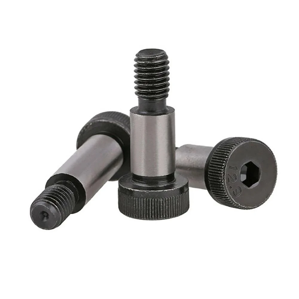 6*M5*10 Hexagon cylindrical head shoulder screw step bolt limit screw