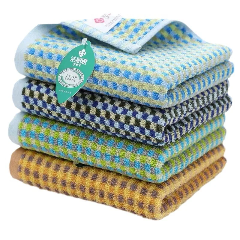 Auto Detaling CottonTowels for Children Super Quality Hand Towel Cotton