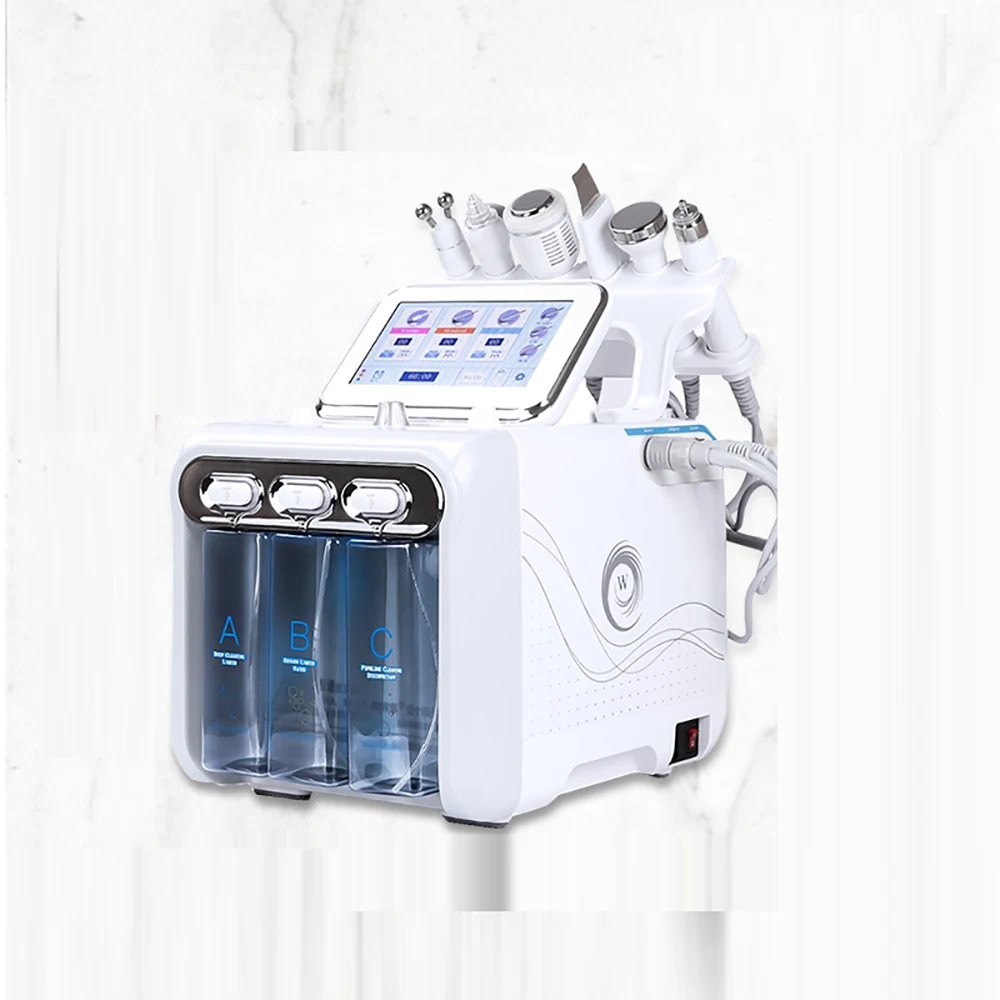 2021 Home Maquinas Para Con Cristales Crystal Face Body Markenlos Diamond Portable Multi Crystals Microdermabrasion