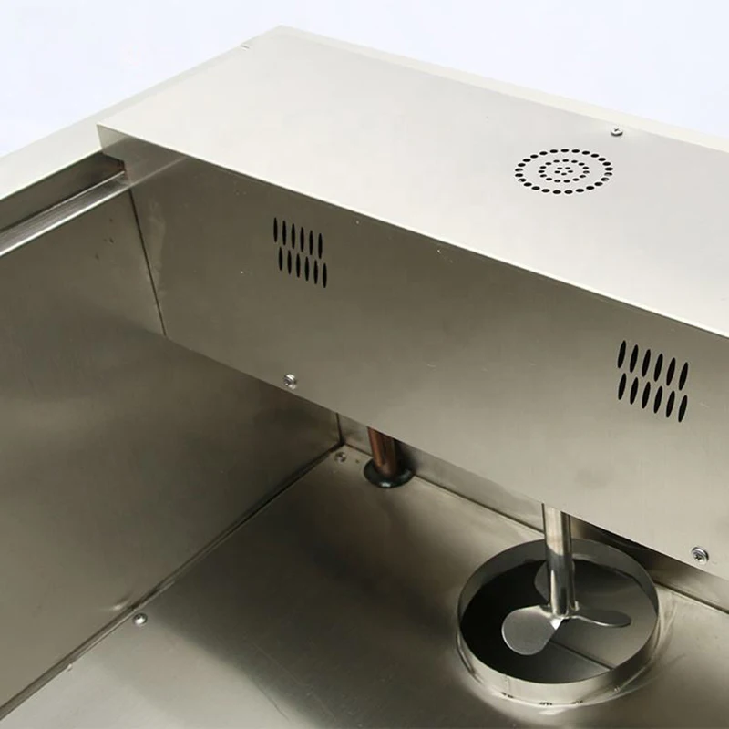 Машина для изготовления мороженого из нержавеющей стали