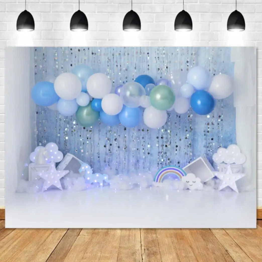 Birthday photography background first baby shower cake crush photo background child newborn pink interior design studio photo