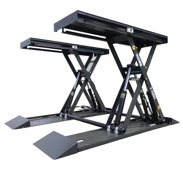 High quality factory direct sales scissor lift, hydraulic lift, suitable for garages