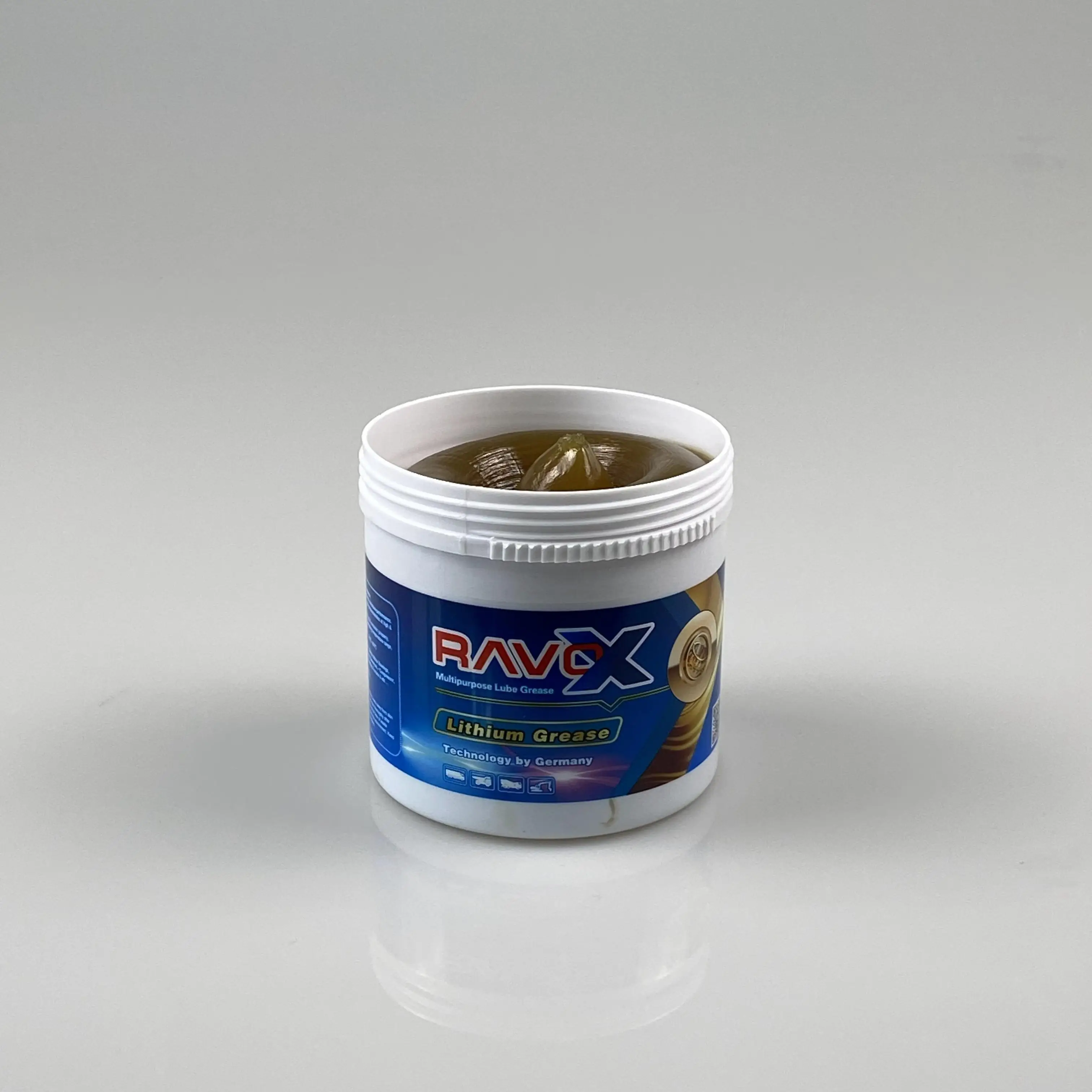 Compound grease fully synthetic grease Multipurpose Lube Lithium Grease