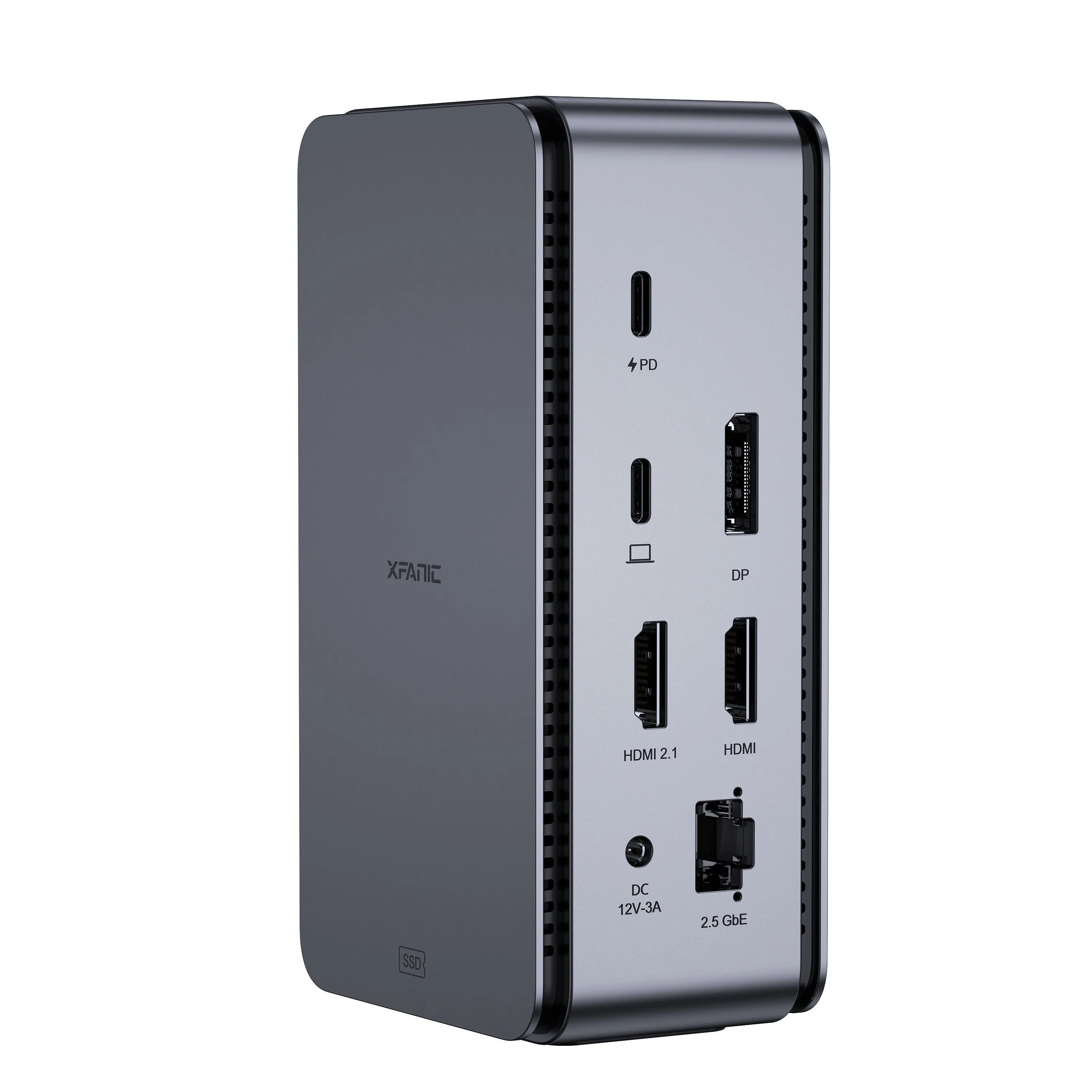 New Arrival 14 in 1Multifunction  USB4 Hub 8K HDMI 40Gbps Super Speed USB4 Docking Station