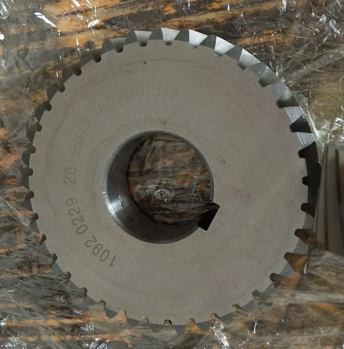 Replacement Parts Air-end Gear 1092-1096-00  for GA160 1092109600