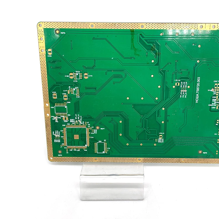 Заводская низкая цена светодиодный Mcpcb с объективом 94v0 печатная плата в сборе светодиодная